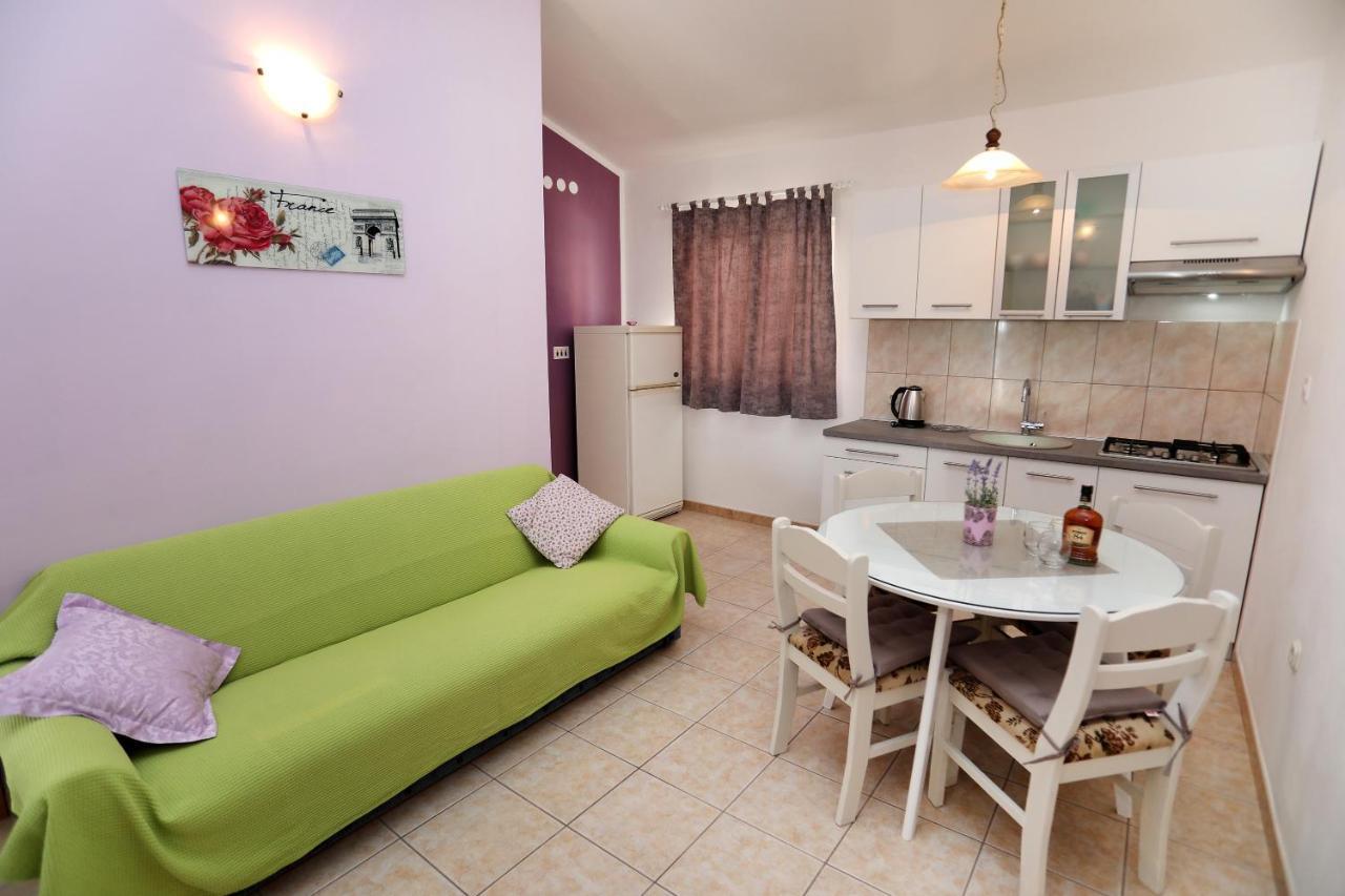 Apartments M&I Trogir Exterior photo
