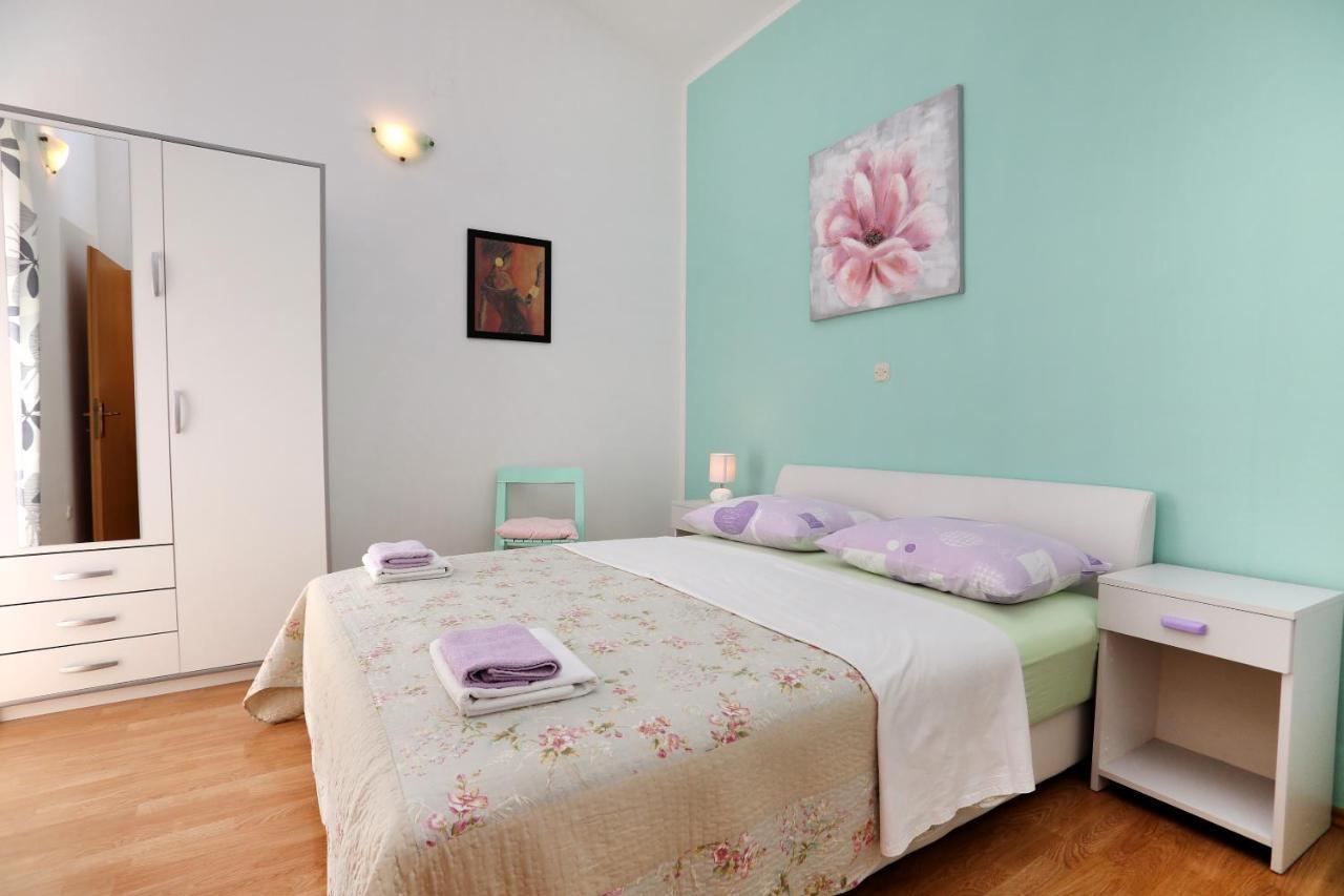 Apartments M&I Trogir Exterior photo
