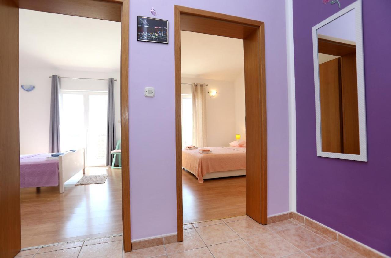 Apartments M&I Trogir Exterior photo